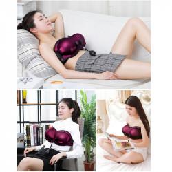Breast Beautifying Breast Augmentation Hot Apply Dredge Mammary Gland Skin Beauty Machine Elitzia ETHYE001