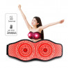 Breast Beautifying Breast Augmentation Hot Apply Dredge Mammary Gland Skin Beauty Machine Elitzia ETHYE001