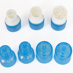 Facial Care Skin Beauty Hydro Facial Water Peeling Hydrafacial Reusable Tips For Elitzia ETWD007 ETWD006