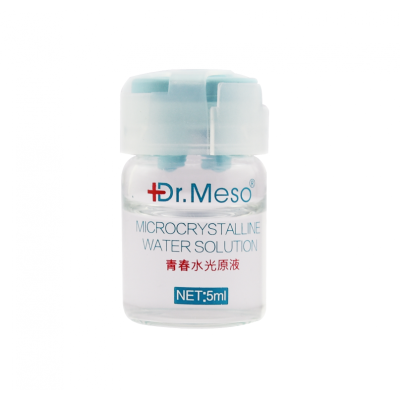 Skin Care Facial Beauty Needle Free Meso Essenes 5ml Per Bottle 6pcs per box Elitzia ETMWS56