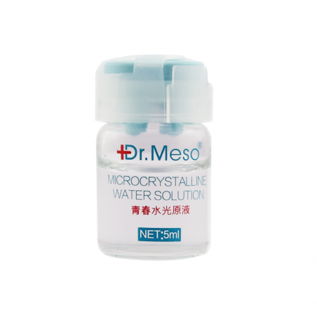 Skin Care Facial Beauty Needle Free Meso Essenes 5ml Per Bottle 6pcs per box Elitzia ETMWS56