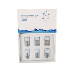 Skin Care Facial Beauty Needle Free Meso Essenes 5ml Per Bottle 6pcs per box Elitzia ETMWS56