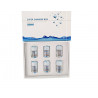 Skin Care Facial Beauty Needle Free Meso Essenes 5ml Per Bottle 6pcs per box Elitzia ETMWS56