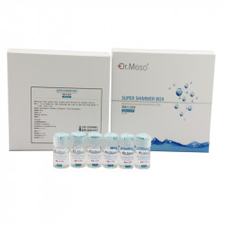 Skin Care Facial Beauty Needle Free Meso Essenes 5ml Per Bottle 6pcs per box Elitzia ETMWS56
