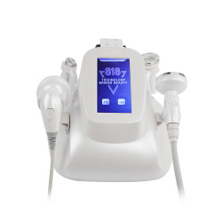 3 in 1 Anti-wrinkle Anti-cellulite Body Shaper Weight Loss Skin Care Machine Beauty Elitzia ET820