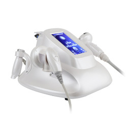 3 in 1 Anti-wrinkle Anti-cellulite Body Shaper Weight Loss Skin Care Machine Beauty Elitzia ET820