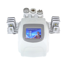 Body Shaper Weight Loss Skin Care 5 In 1 Facial Beauty Machine Elitzia ETF611S