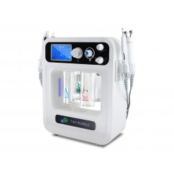 4 In 1 Face Care Facial Beauty Device Bubbles Generator Machine Elitzia ET1819