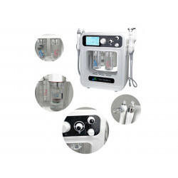 4 In 1 Face Care Facial Beauty Device Bubbles Generator Machine Elitzia ET1819
