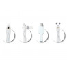 4 In 1 Face Care Facial Beauty Device Bubbles Generator Machine Elitzia ET1819