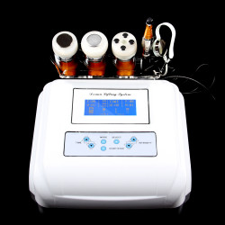 Skin Care Facial Beauty Machine No-needle Mesotherapy Skin Rejuvenation Equipment Elitzia ETM222