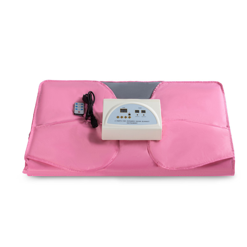 Sauna Blanket Weight Loss Body Shaper Fitness Machine Fast Sweating Slimming Blanket Hand Reach Out Directly Elitzia ETPQ017
