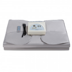 Sauna Blanket Weight Loss Body Shaper Fitness Machine Fast Sweating Slimming Blanket Hand Reach Out Directly Elitzia ETPQ017
