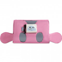 Sauna Blanket Weight Loss Body Shaper Fitness Machine Fast Sweating Slimming Blanket Hand Reach Out Directly Elitzia ETPQ017