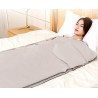 Sauna Blanket Weight Loss Body Shaper Fitness Machine Fast Sweating Slimming Blanket Hand Reach Out Directly Elitzia ETPQ017
