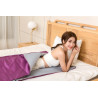 Sauna Blanket Weight Loss Body Shaper Fitness Machine Fast Sweating Slimming Blanket Hand Reach Out Directly Elitzia ETPQ017