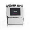 Body Slimming Machine 6 in 1 RF Vacuum Fat Reduction Anti Cellulite Body Shaper Skin Tightening Device Elitzia ET6551