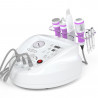 Diamond Microdermabrasion Updated 5 in 1 Skin Scrubber Peeling Facial Care Anti Aging Machine Elitzia ETNF904