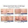 Diamond Microdermabrasion Updated 5 in 1 Skin Scrubber Peeling Facial Care Anti Aging Machine Elitzia ETNF904