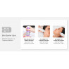 Diamond Microdermabrasion Updated 5 in 1 Skin Scrubber Peeling Facial Care Anti Aging Machine Elitzia ETNF904