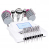 Body Slimming 5 in 1 40K Skin Tightening Microcurrent EMS Body Shaper Cellulite Reduction Massager Touch Screen Elitzia ET4201B