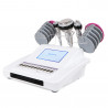 Body Slimming 5 in 1 40K Skin Tightening Microcurrent EMS Body Shaper Cellulite Reduction Massager Touch Screen Elitzia ET4201B