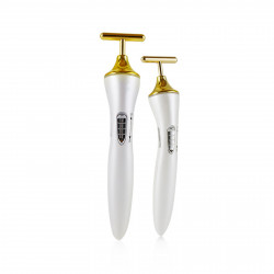 Golden Face Massage Stick T Shape Face lifting and Tightening Massager litzia ETKD9060