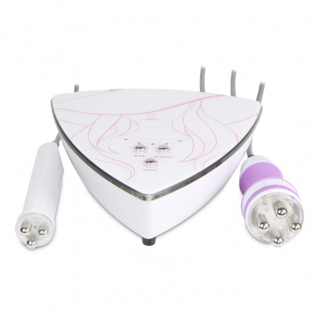 RF Facial Wrinkle Removal Face Lifting Cellulite Reduction Skin Care Device Weight loss Beauty Machine Home Use Elitzia ET22Y2