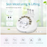 3 In 1 Diamond Dermabrasion Portable Face Peeling Acne Blackhead Removal Sprayer Skin Care Beauty Machine Elitzia ET22P3