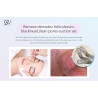 3 In 1 Diamond Dermabrasion Portable Face Peeling Acne Blackhead Removal Sprayer Skin Care Beauty Machine Elitzia ET22P3