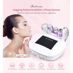 Diamond Microdermabrasion Bio Mico Photon Machine Multifunction Facial Care Device Elitzia ET1806H