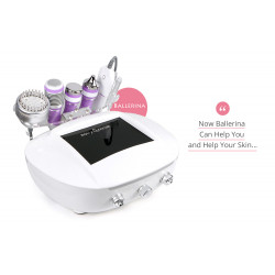 Diamond Microdermabrasion Bio Mico Photon Machine Multifunction Facial Care Device Elitzia ET1806H