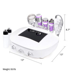 Diamond Microdermabrasion Bio Mico Photon Machine Multifunction Facial Care Device Elitzia ET1806H