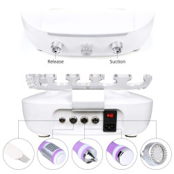 Diamond Microdermabrasion Bio Mico Photon Machine Multifunction Facial Care Device Elitzia ET1806H