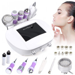 Diamond Microdermabrasion Bio Mico Photon Machine Multifunction Facial Care Device Elitzia ET1806H