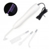 Frequency Facial Scalp Care Probes Spot Remover Portable Acne Treatment Massager 4 Electrodes Two Color Choice Elitzia ETSR002