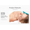 Frequency Facial Scalp Care Probes Spot Remover Portable Acne Treatment Massager 4 Electrodes Two Color Choice Elitzia ETSR002
