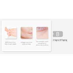 3 In 1 Massager Body Shaping Massager Machine For Skin Tightening Winkle Removal Equipment Home Beauty Devices Elitzia MS32J3