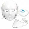 Beauty Tools Skin Rejuvenation Led Photon Face And Neck Mask Wrinkle Removal Elitzia ET110A