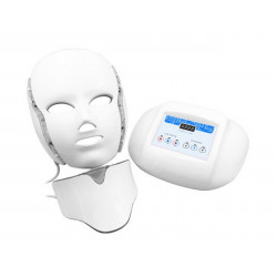 Beauty Tools Skin Rejuvenation Led Photon Face And Neck Mask Wrinkle Removal Elitzia ET110A