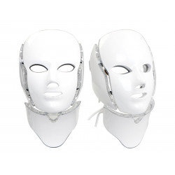 Beauty Tools Skin Rejuvenation Led Photon Face And Neck Mask Wrinkle Removal Elitzia ET110A