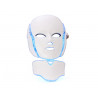 Beauty Tools Skin Rejuvenation Led Photon Face And Neck Mask Wrinkle Removal Elitzia ET110A