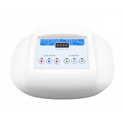 Beauty Tools Skin Rejuvenation Led Photon Face And Neck Mask Wrinkle Removal Elitzia ET110A