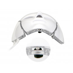 Beauty Tools Skin Rejuvenation Led Photon Face And Neck Mask Wrinkle Removal Elitzia ET110A