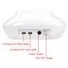 Beauty Tools Skin Rejuvenation Led Photon Face And Neck Mask Wrinkle Removal Elitzia ET110A