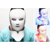 Beauty Tools Skin Rejuvenation Led Photon Face And Neck Mask Wrinkle Removal Elitzia ET110A