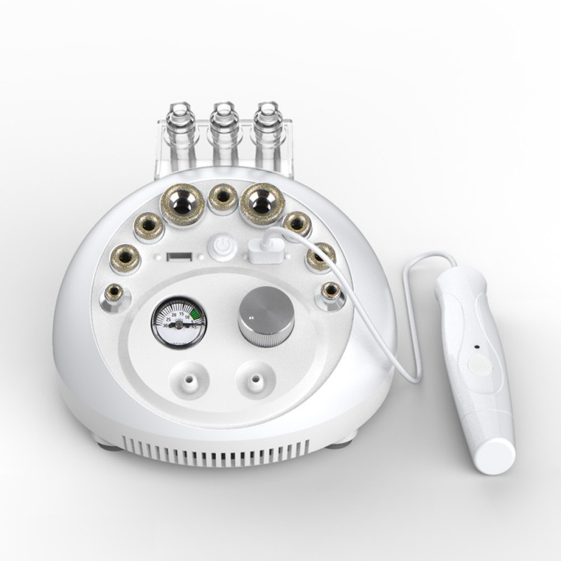 Diamond Dermabrasion Microdermabrasion Acne Blackhead Remover Eyes Care Relieves Dark Circles Facial Care Device Elitzia ET31P4