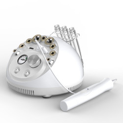 Diamond Dermabrasion Microdermabrasion Acne Blackhead Remover Eyes Care Relieves Dark Circles Facial Care Device Elitzia ET31P4