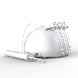 Diamond Dermabrasion Microdermabrasion Acne Blackhead Remover Eyes Care Relieves Dark Circles Facial Care Device Elitzia ET31P4