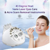 Diamond Dermabrasion Microdermabrasion Acne Blackhead Remover Eyes Care Relieves Dark Circles Facial Care Device Elitzia ET31P4